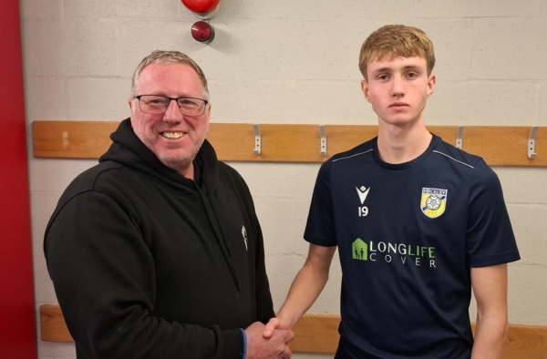 OUr u23s vs i2i United u23s - a brief match report