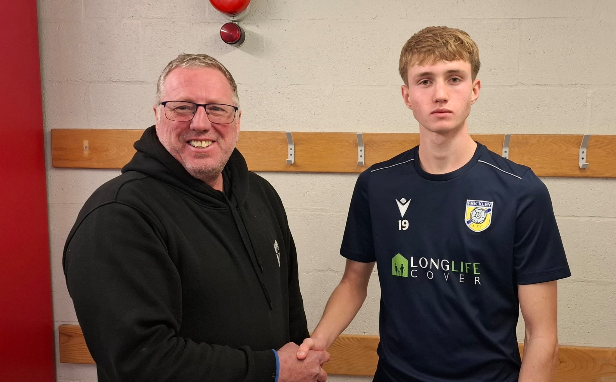 OUr u23s vs i2i United u23s - a brief match report