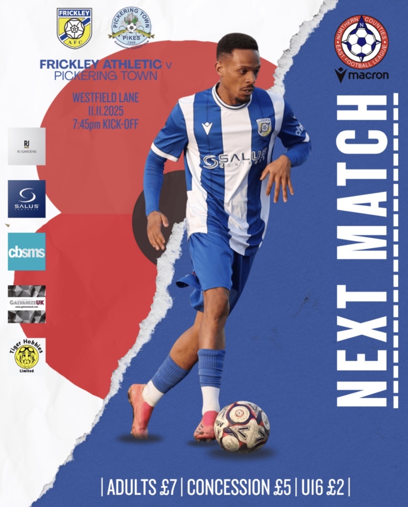 Match Preview - Tuesday 11th November 2025