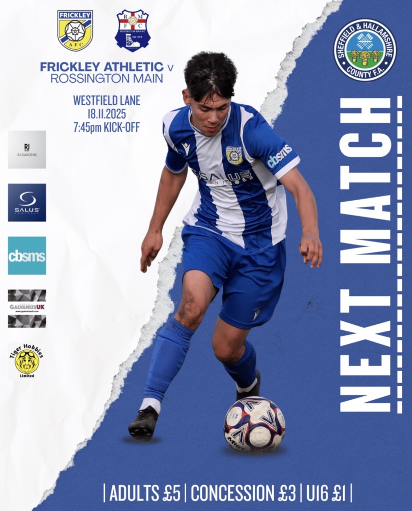 Match Preview - Tuesday 18th November 2025