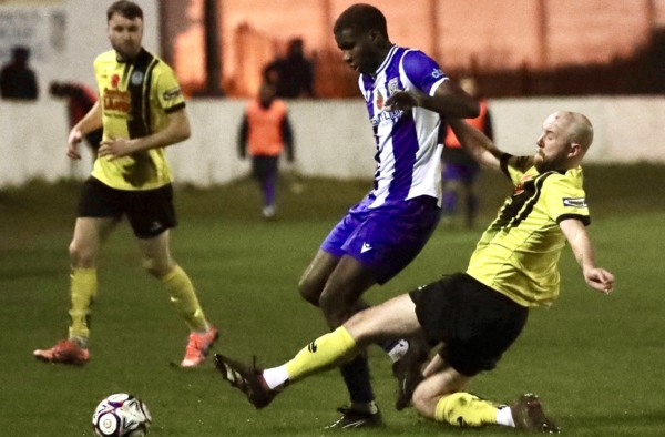 Frickley Athletic 1 Pickering Town 1