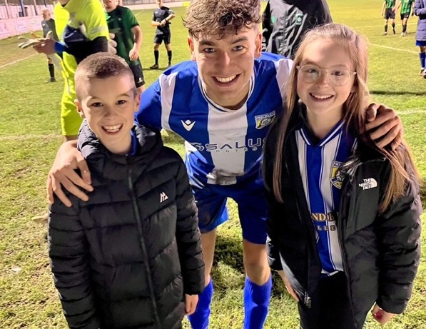 Frickley Athletic 2 Golcar United 0