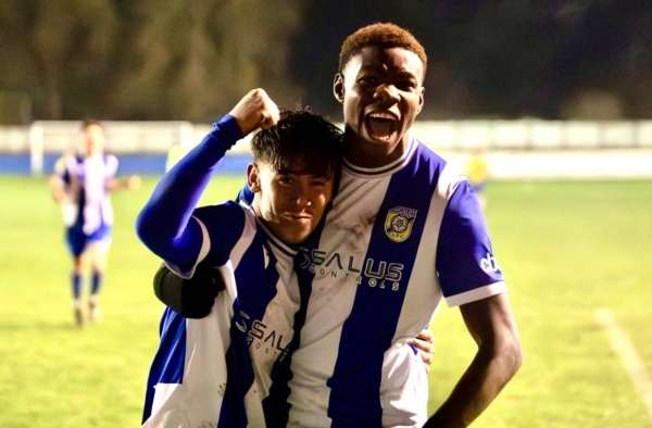 Frickley Athletic 2 Bottesford Town 1
