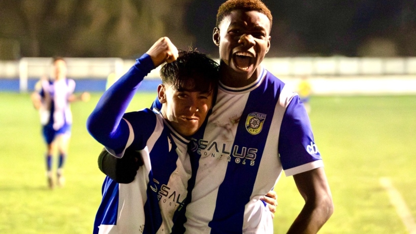 Frickley Athletic 2 Bottesford Town 1