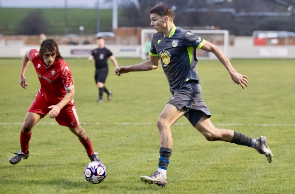 Thackley 0 Frickley Athletic 7