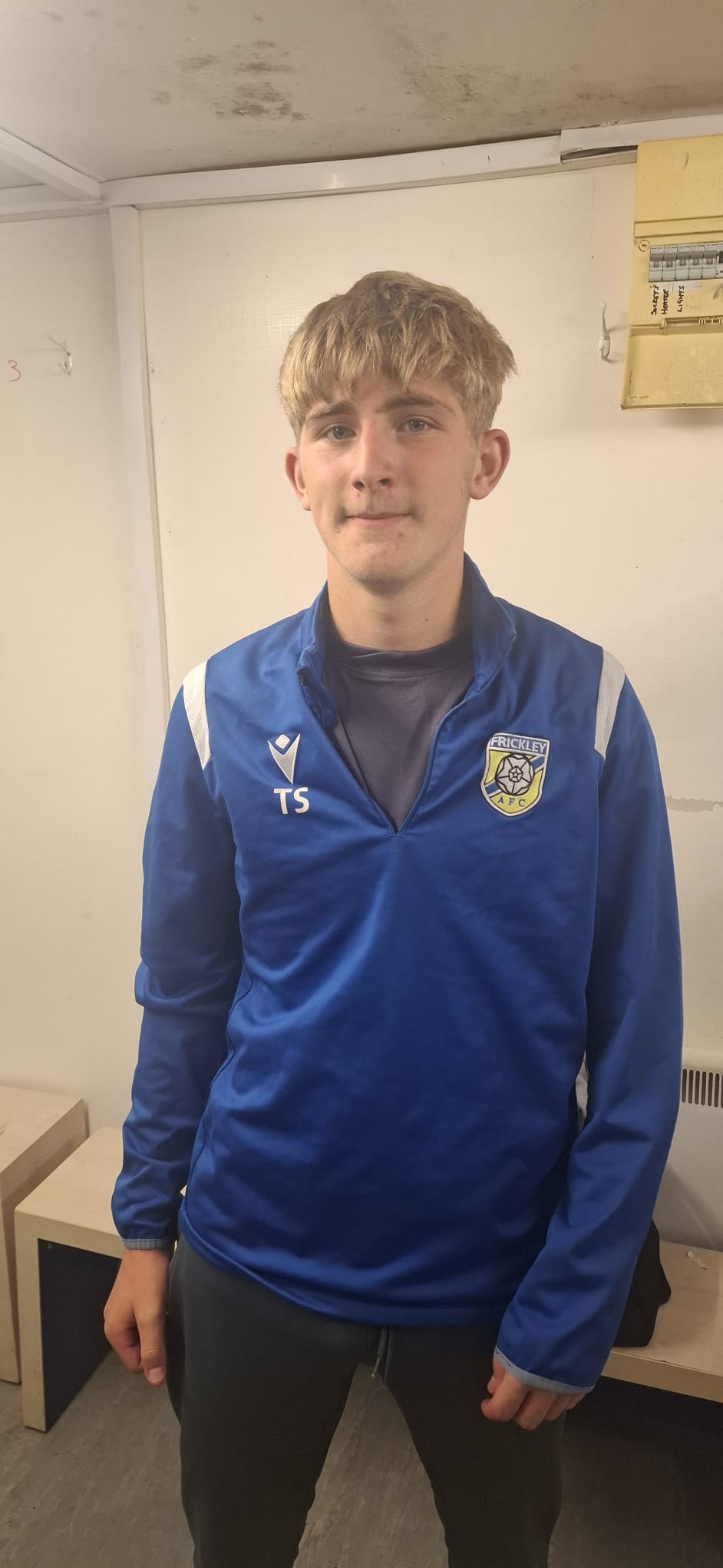 Our U23s vs riasa bradford u23s - a brief match report