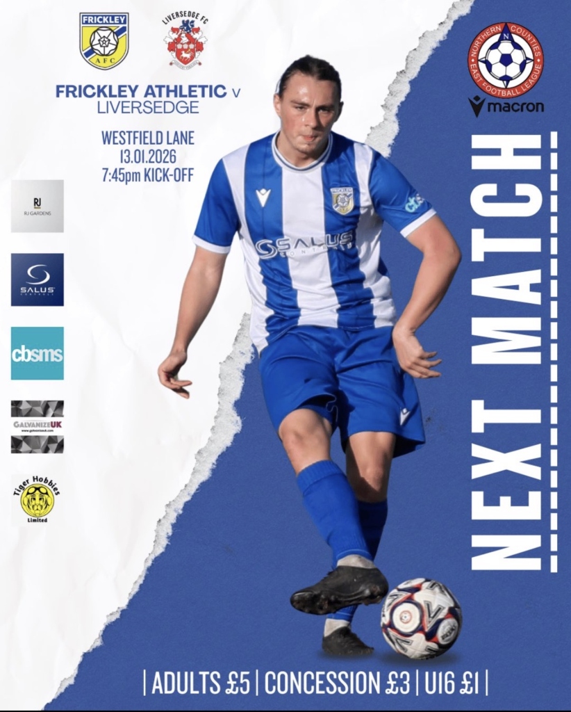 Match Preview - Tuesday 13th January 2026