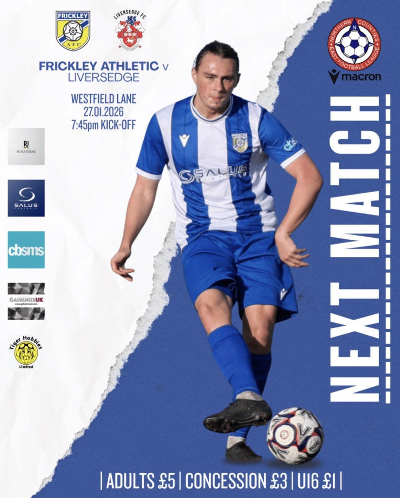 Match Preview - Tuesday 27th January 2026