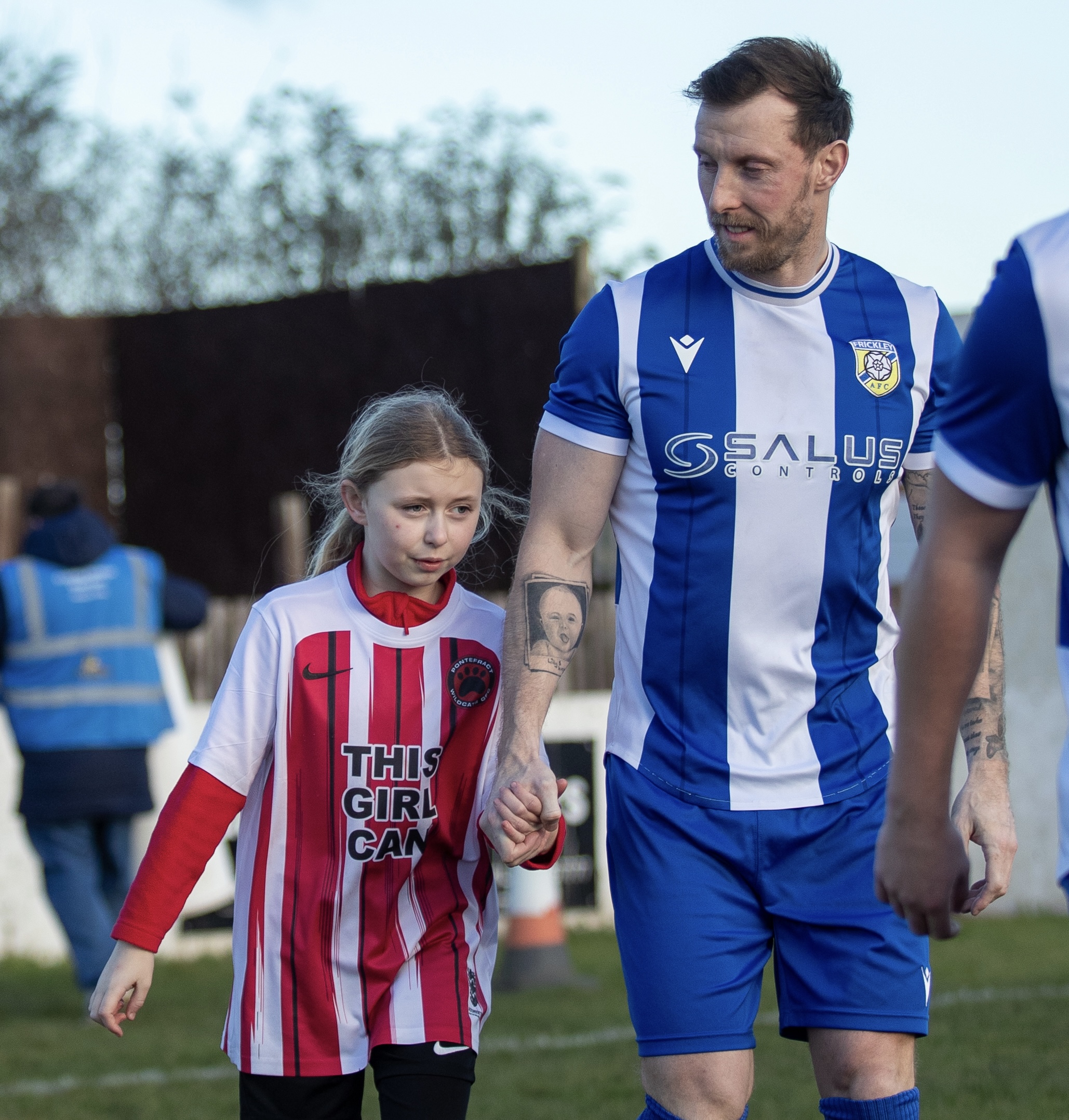 Frickley Athletic 0 Campion 4