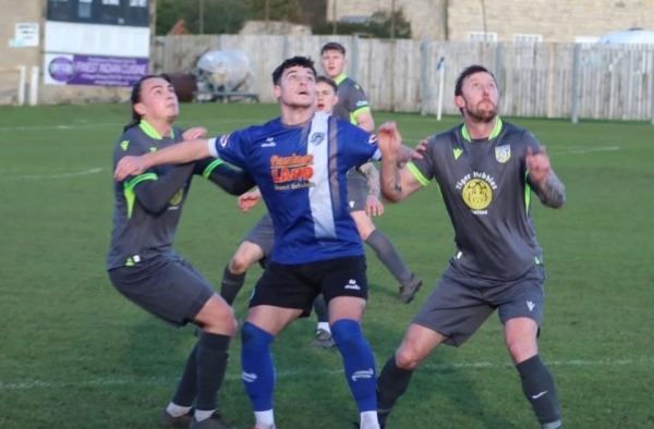 Pickering Town 2 Frickley Athletic 0