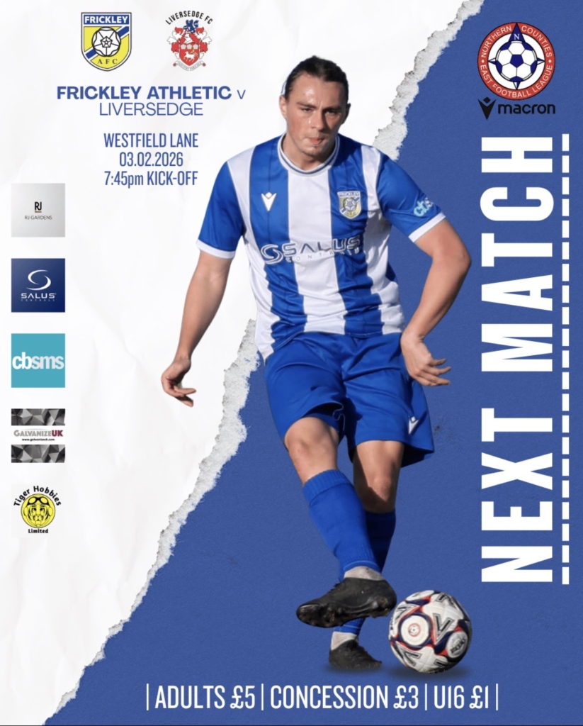 Match Preview - Tuesday 3rd February 2026