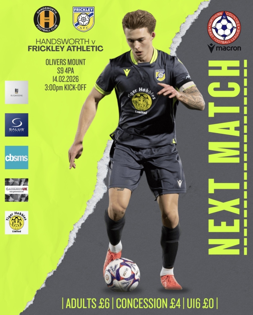 Match Preview - Saturday 14th February 2026