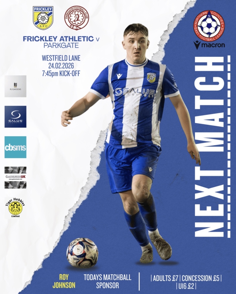 Match Preview - Tuesday 24th February 2026