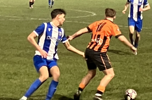 Frickley Athletic 0 Liversedge 3