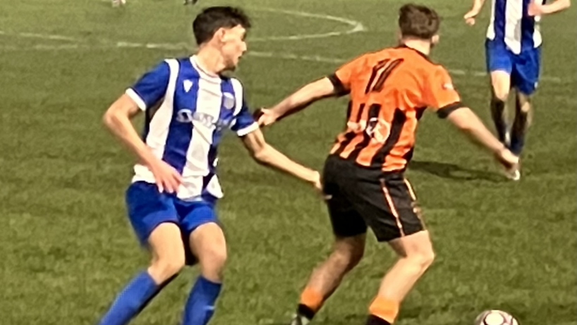 Frickley Athletic 0 Liversedge 3