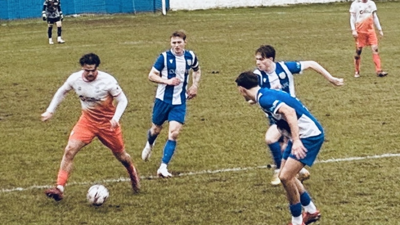 Frickley Athletic 1 Beverley Town 3