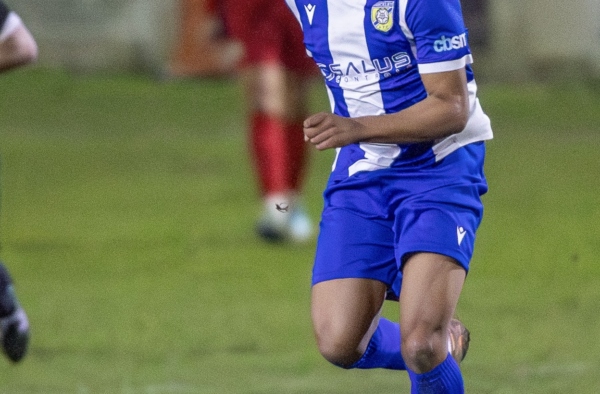 Frickley Athletic 0 Parkgate 2