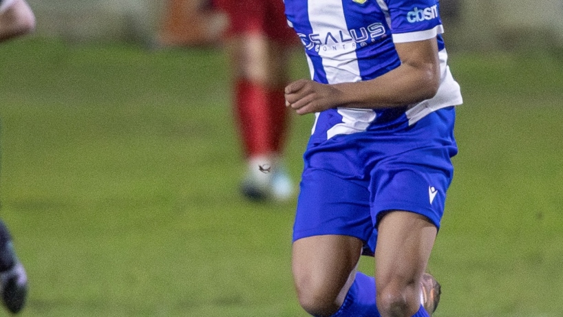 Frickley Athletic 0 Parkgate 2