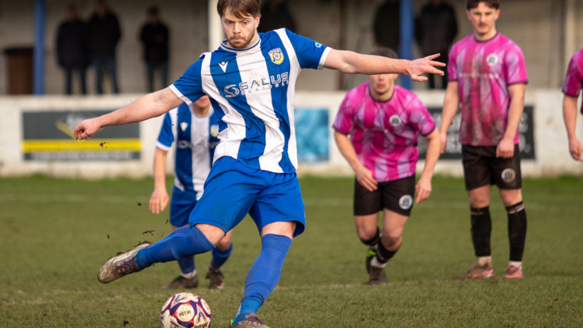 Frickley Athletic 3 Eccleshill United 1