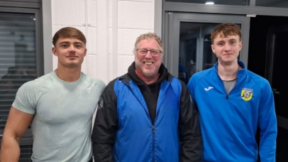 Our u23s vs bradford central u23s - a brief match report