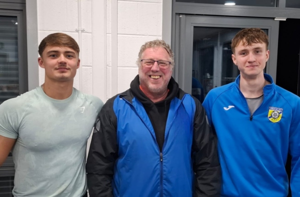 Our u23s vs bradford central u23s - a brief match report