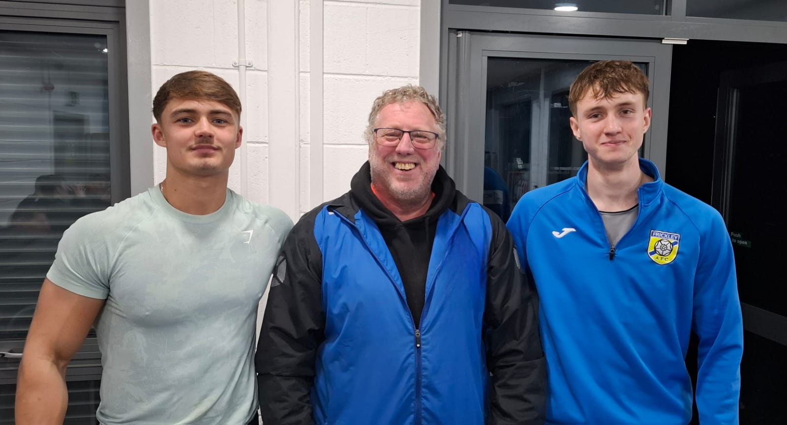 Our u23s vs bradford central u23s - a brief match report