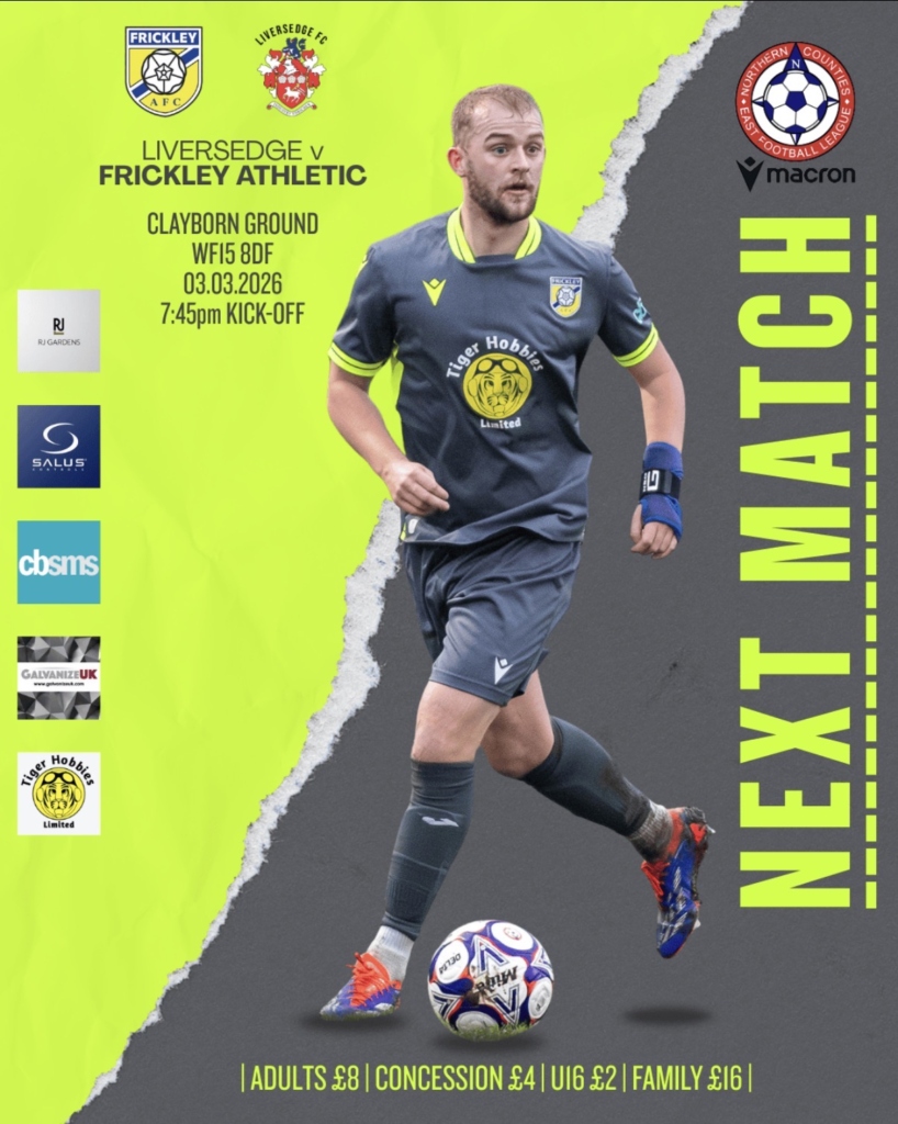 Match Preview - Tuesday 3rd March 2026