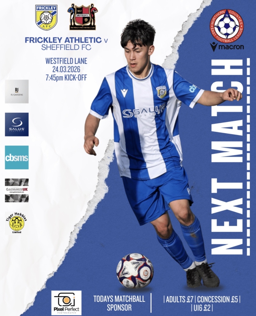Match Preview - Tuesday 24th March 2026