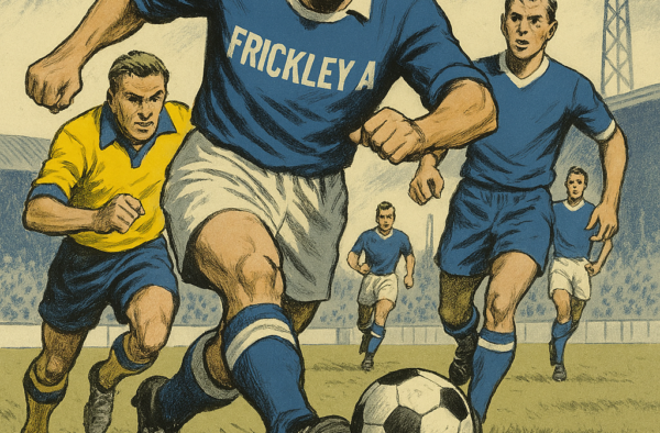 Liversedge 2 Frickley Athletic 0