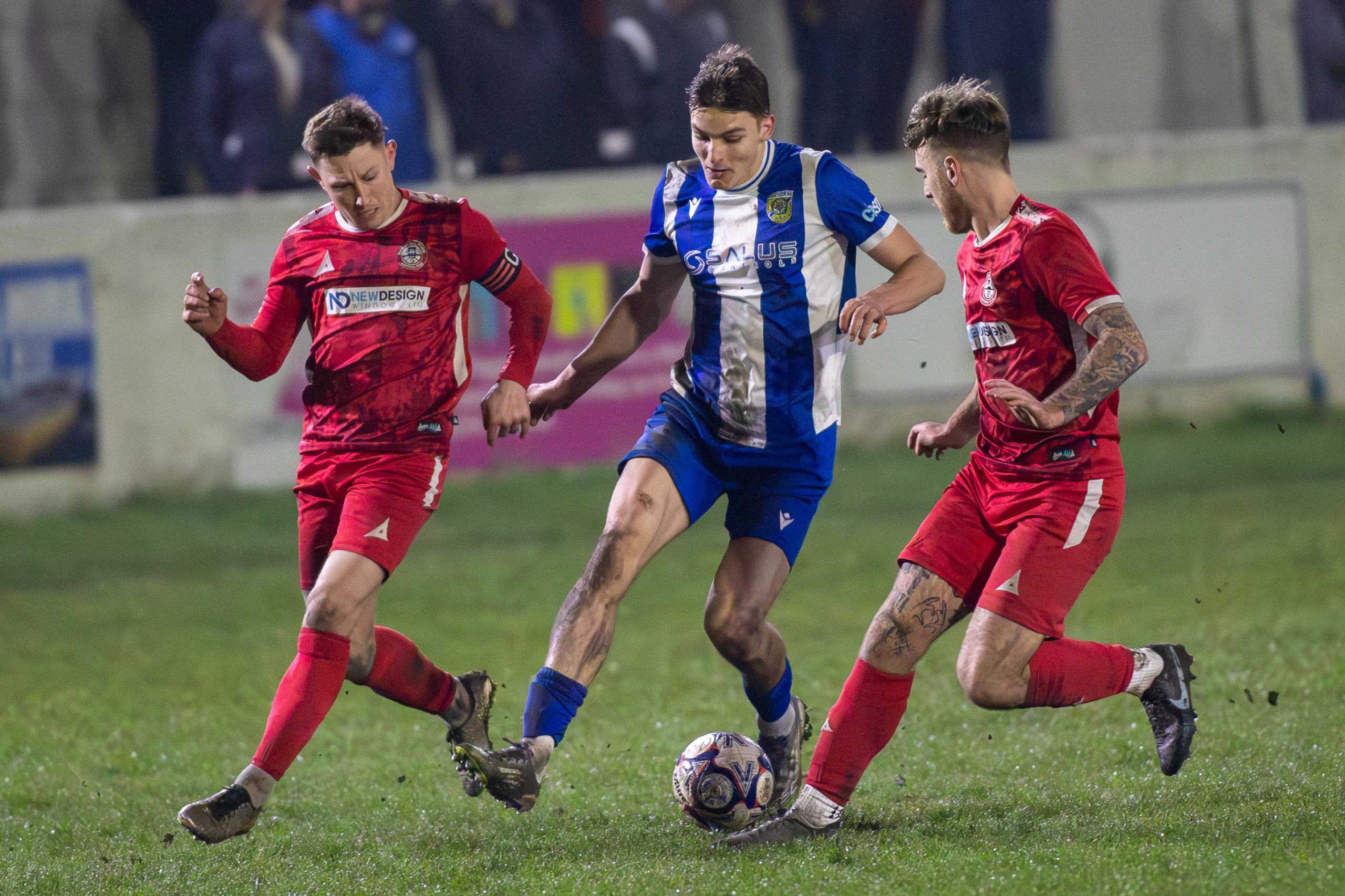 Frickley Athletic 2 Wombwell Town 0
