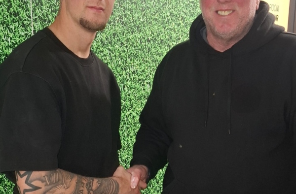 Our U23s vs RIASA Leeds u23s - a brief match report