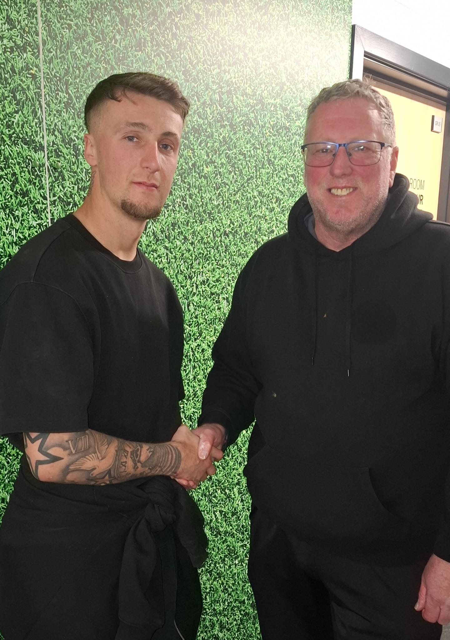 Our U23s vs RIASA Leeds u23s - a brief match report
